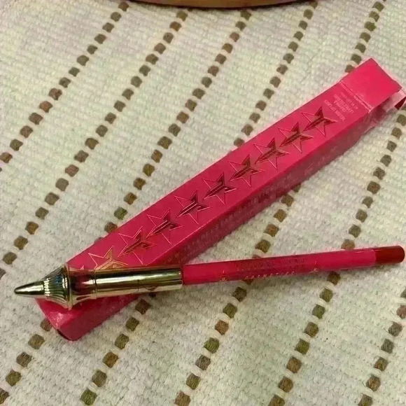 NWT JEFFREE STAR VELOUR LIPLINER - ALLEGEDLY - Picture 7 of 7